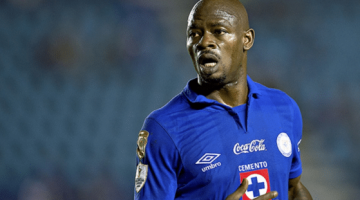 10 africanos que jugaron en el Futbol Mexicano