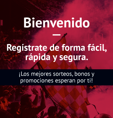 bienvenida Apuesta total