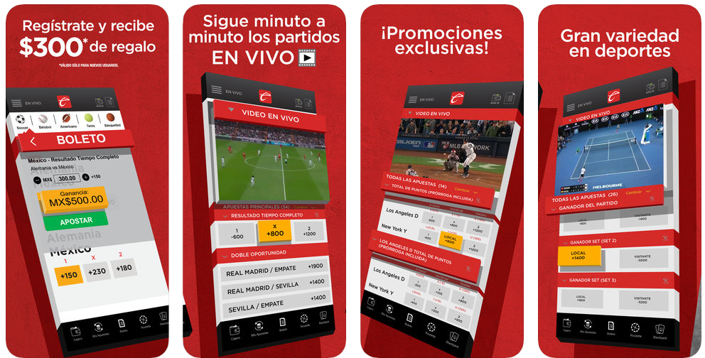 app de apuestas