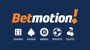 Promocode Betmotion 2026: Ingresa MAXBETSPORTS