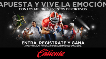 Caliente Sports: Revisión y análisis
