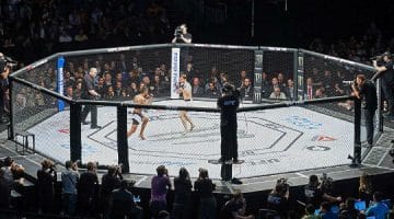 Apuestas de MMA en México