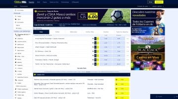 Código Promocional William Hill México last update: January 2026