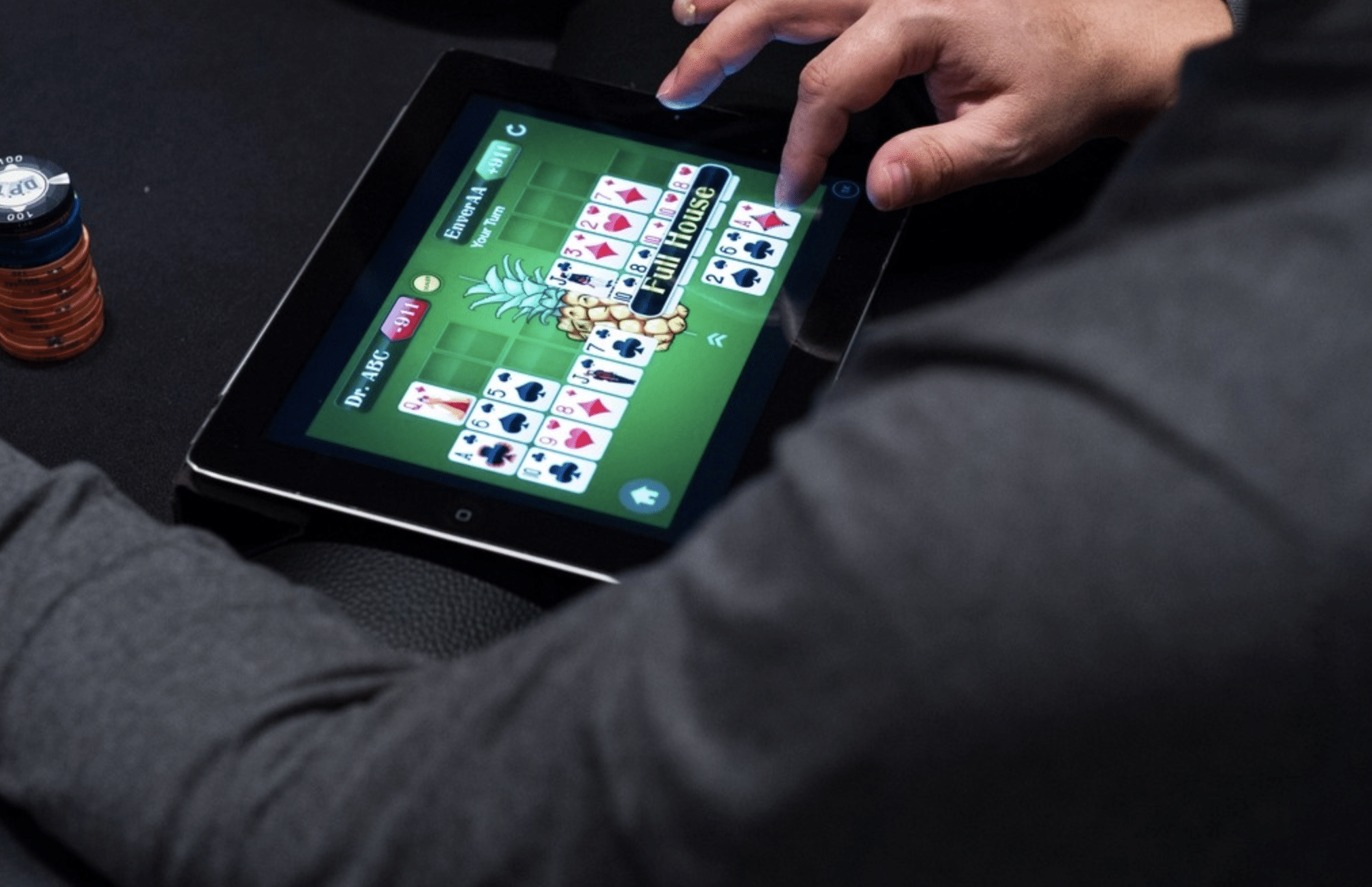 Poker online