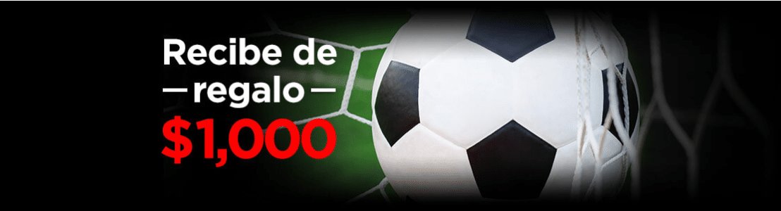 Bono bienvenida Caliente