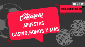 Caliente MX: Reseña y Opiniones de su Plataforma
