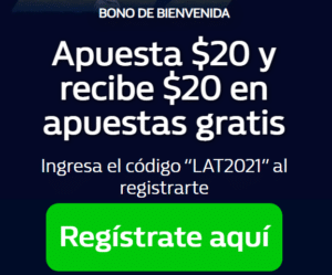 William Hill Bono de bienvenida william hill