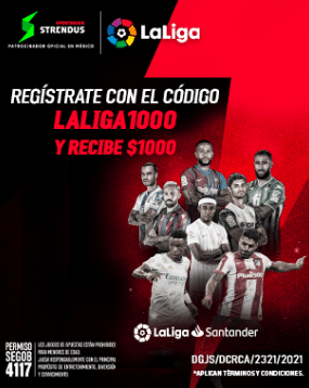 Bonos para usuarios en Strendus