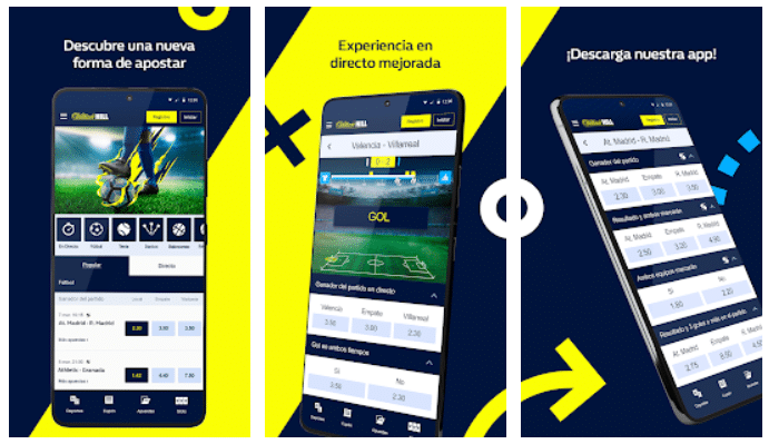 William Hill App