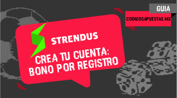 Strendus registro: