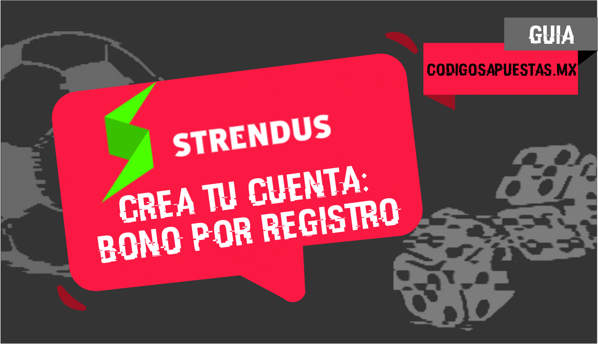 strendus depósito mínimo
