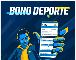Bono para deporte