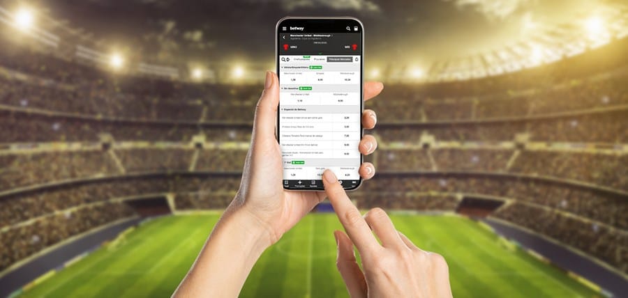 Betway app