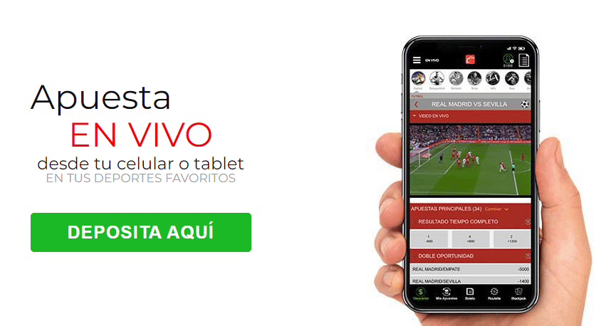 Caliente apuestas en vivo