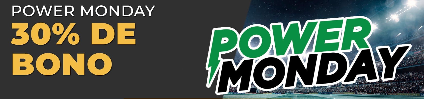 Bonos para los jugadores existentes gana Ganabet