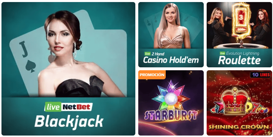 casino online netbet