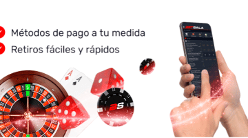 Betsala app en iOS y Android, descárgala y juega