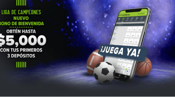 Codere bono February 2026: hasta $5.000 MXN