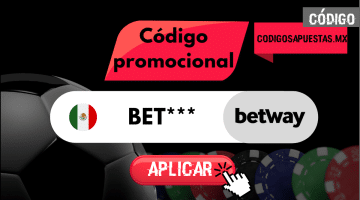 Betway bono México: duplica tu depósito y recibe hasta $4,000 MXN en 2026