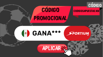 Código promocional Ganabet Sportium February 2026