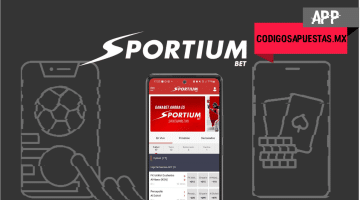 Sportium App 2026: Descarga la nueva SportiumBet app