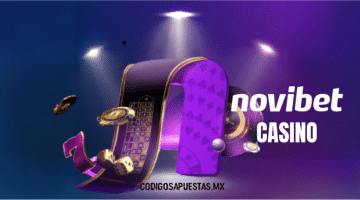 Reseña Novibet Casino: Juegos, Bonos y más