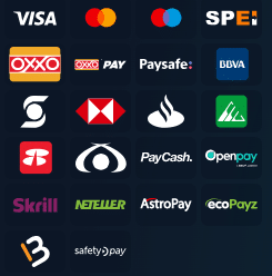 metodos de pago novibet