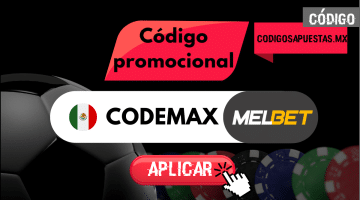 Código promocional MelBet MELPUESTAS para January 2026