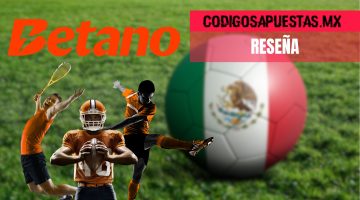 Betano México: Gran variedad en apuestas y casino