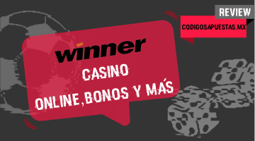 Winner Casino Online México: Reseña y opiniones en 2026